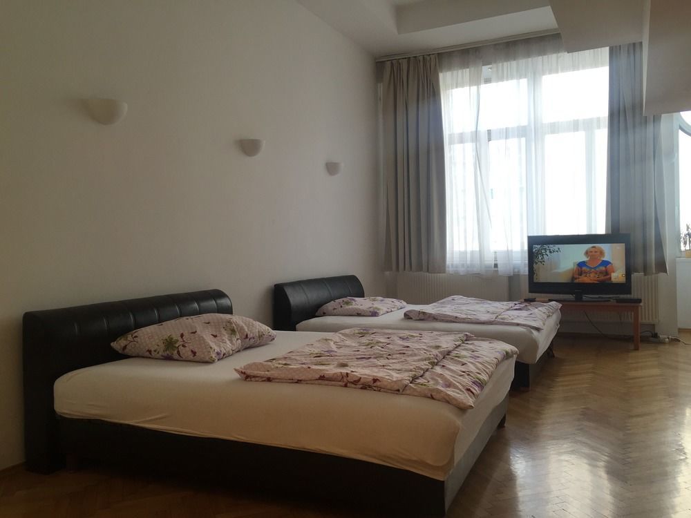 Apartmán Corso Budapest