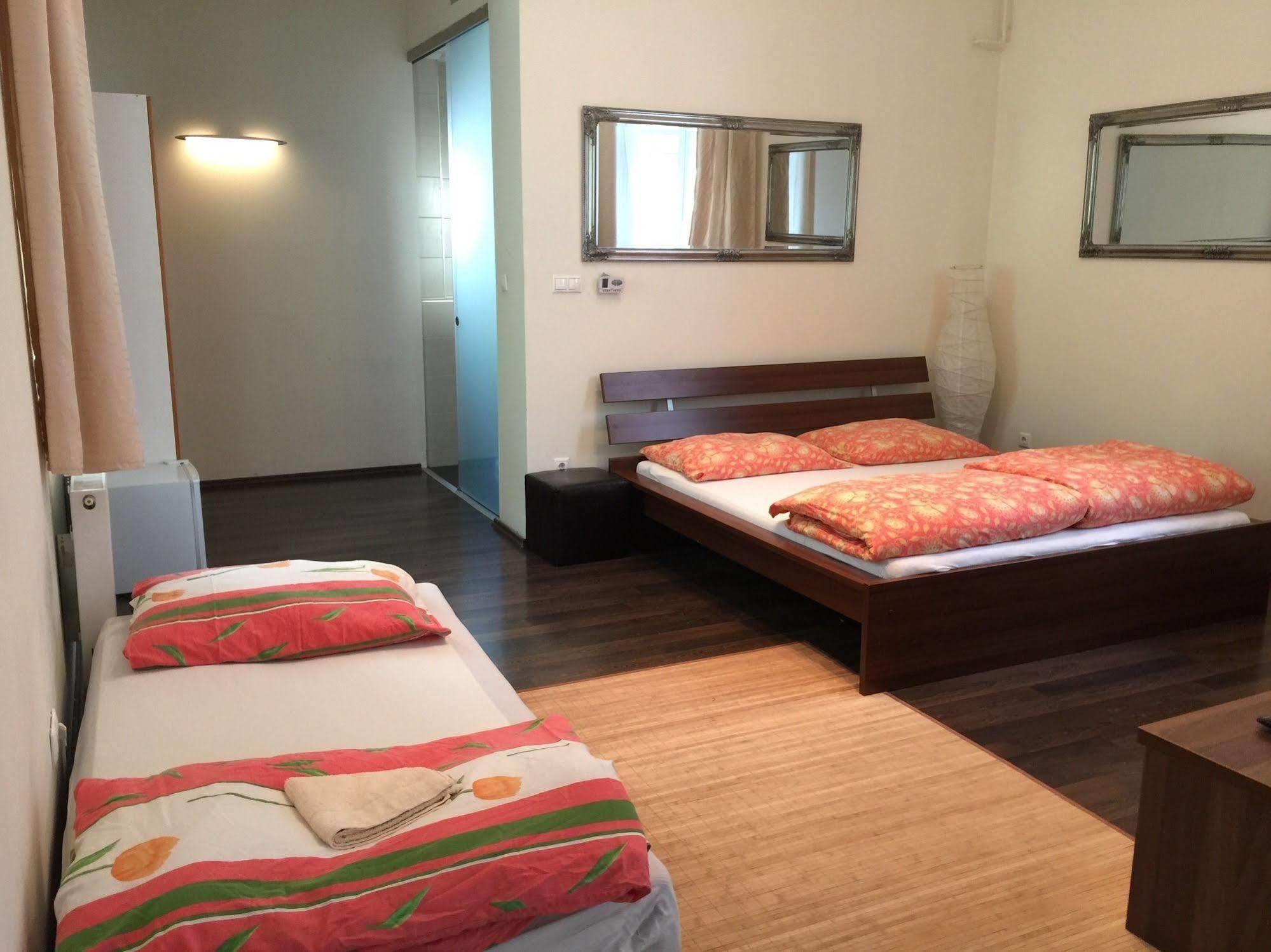 Corso Apartment Budapest